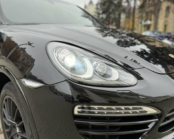 Порше Cayenne, об'ємом двигуна 3 л та пробігом 333 тис. км за 21500 $, фото 3 на Automoto.ua