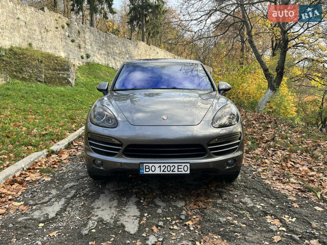 Порше Cayenne 2012 у Тернополі на Automoto.ua Порше Cayenne, об'ємом двигуна 3.6 л та пробігом 185 тис. км за 17300 $, фото 2 на Automoto.ua