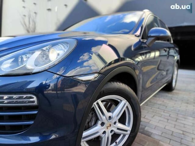 Порше Каен, объемом двигателя 3 л и пробегом 268 тыс. км за 19990 $, фото 1 на Automoto.ua