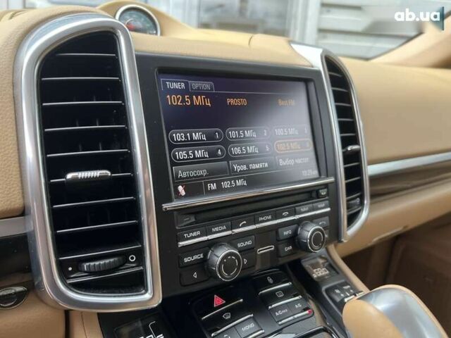 Порше Каен, объемом двигателя 0 л и пробегом 126 тыс. км за 16500 $, фото 20 на Automoto.ua