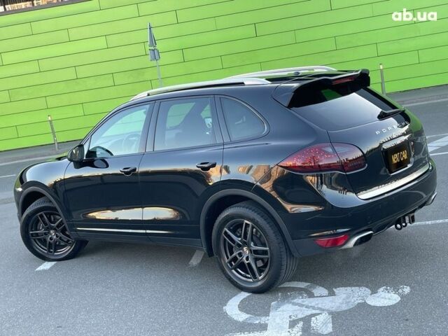 Порше Каен, объемом двигателя 0 л и пробегом 181 тыс. км за 19800 $, фото 3 на Automoto.ua