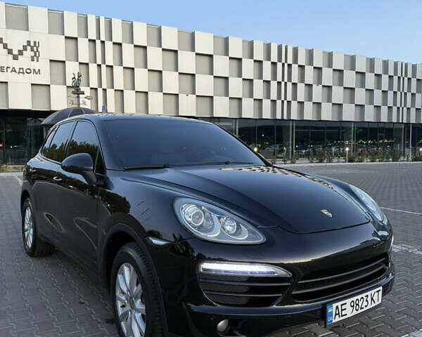 Порше Каен, объемом двигателя 3.6 л и пробегом 270 тыс. км за 18500 $, фото 19 на Automoto.ua