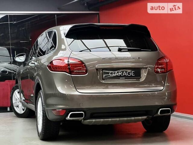 Порше Cayenne, об'ємом двигуна 4.8 л та пробігом 55 тис. км за 27300 $, фото 27 на Automoto.ua