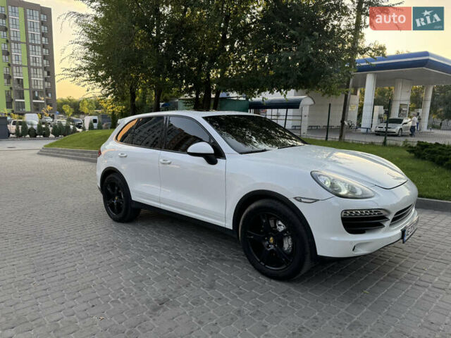 Порше Cayenne, об'ємом двигуна 3 л та пробігом 139 тис. км за 21000 $, фото 8 на Automoto.ua