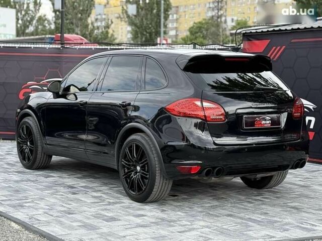 Порше Каен, объемом двигателя 4.8 л и пробегом 157 тыс. км за 21999 $, фото 12 на Automoto.ua