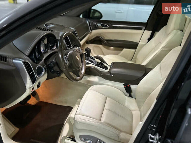 Порше Cayenne, об'ємом двигуна 3.6 л та пробігом 95 тис. км за 24000 $, фото 8 на Automoto.ua
