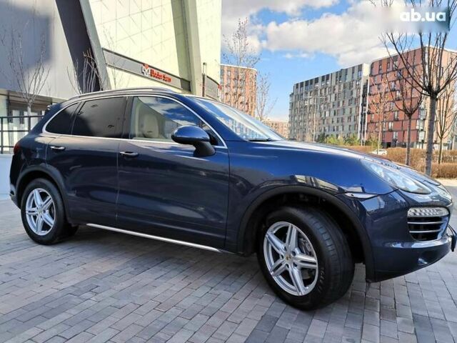 Порше Каен, объемом двигателя 3 л и пробегом 268 тыс. км за 19990 $, фото 26 на Automoto.ua