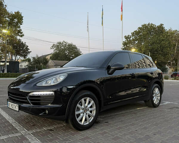 Порше Каен, объемом двигателя 3.6 л и пробегом 270 тыс. км за 18500 $, фото 11 на Automoto.ua