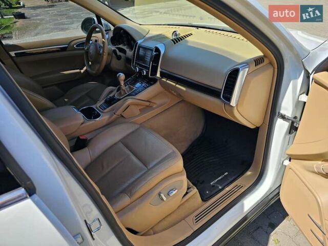 Порше Каен, объемом двигателя 3.6 л и пробегом 170 тыс. км за 18900 $, фото 8 на Automoto.ua