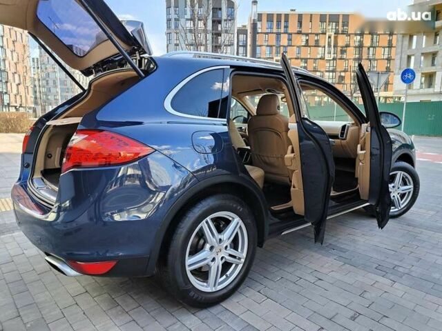 Порше Каен, объемом двигателя 3 л и пробегом 268 тыс. км за 19990 $, фото 19 на Automoto.ua