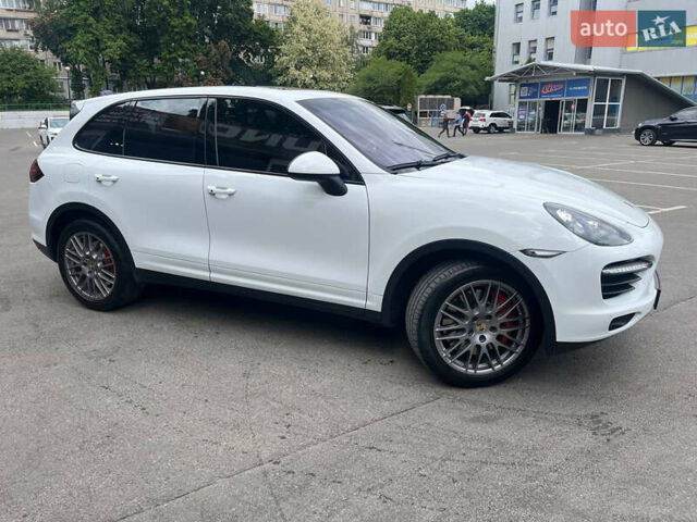 Порше Каен, объемом двигателя 4.81 л и пробегом 126 тыс. км за 19000 $, фото 2 на Automoto.ua