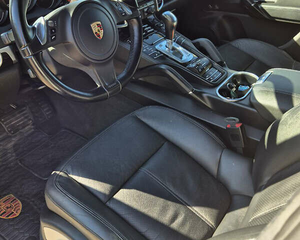 Порше Cayenne, об'ємом двигуна 3.6 л та пробігом 131 тис. км за 18800 $, фото 6 на Automoto.ua