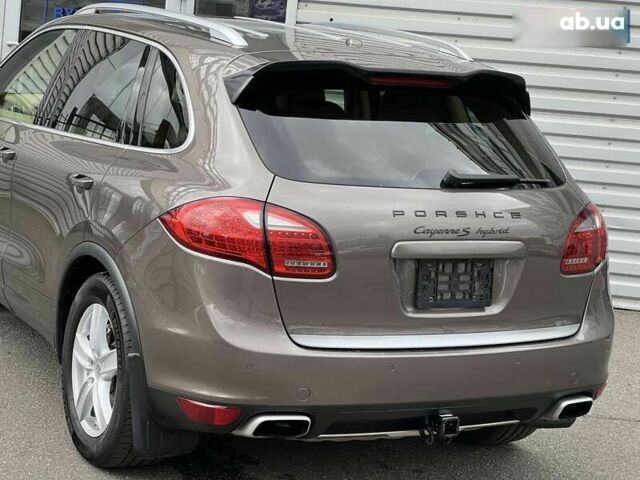 Порше Каен, объемом двигателя 0 л и пробегом 126 тыс. км за 16500 $, фото 11 на Automoto.ua