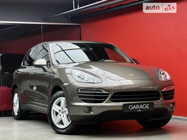 Порше Cayenne, об'ємом двигуна 4.8 л та пробігом 55 тис. км за 27300 $, фото 13 на Automoto.ua