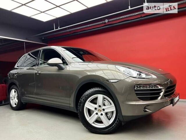 Порше Cayenne, об'ємом двигуна 4.8 л та пробігом 55 тис. км за 27300 $, фото 11 на Automoto.ua