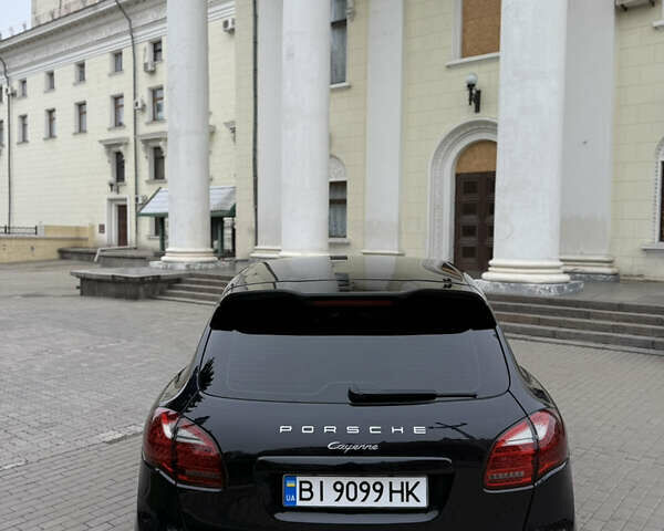 Порше Cayenne, об'ємом двигуна 3 л та пробігом 333 тис. км за 21500 $, фото 5 на Automoto.ua