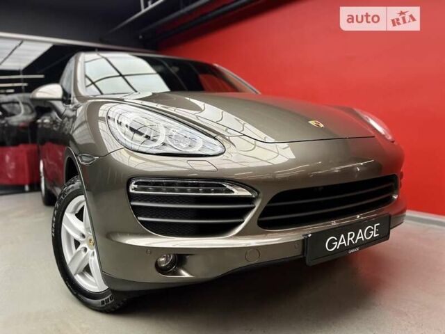 Порше Cayenne, об'ємом двигуна 4.8 л та пробігом 55 тис. км за 27300 $, фото 9 на Automoto.ua