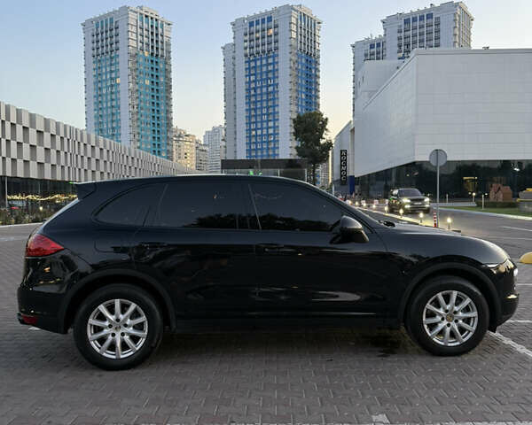 Порше Каен, объемом двигателя 3.6 л и пробегом 270 тыс. км за 18500 $, фото 15 на Automoto.ua