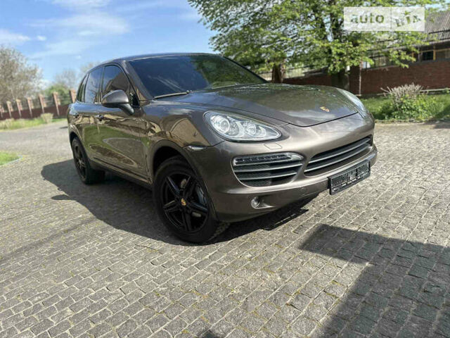 Порше Cayenne, об'ємом двигуна 4.8 л та пробігом 142 тис. км за 23500 $, фото 2 на Automoto.ua