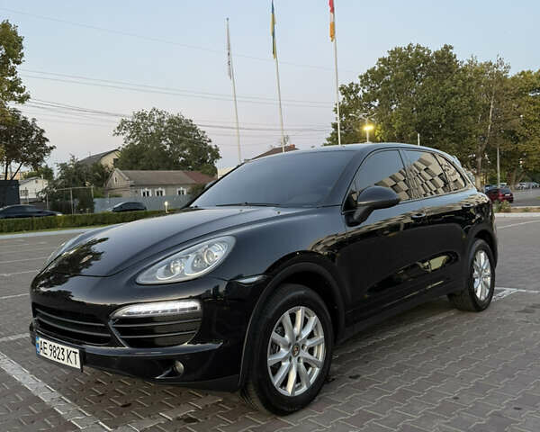Порше Каен, объемом двигателя 3.6 л и пробегом 270 тыс. км за 18500 $, фото 9 на Automoto.ua