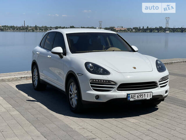 Порше Cayenne, об'ємом двигуна 3.6 л та пробігом 93 тис. км за 33000 $, фото 16 на Automoto.ua