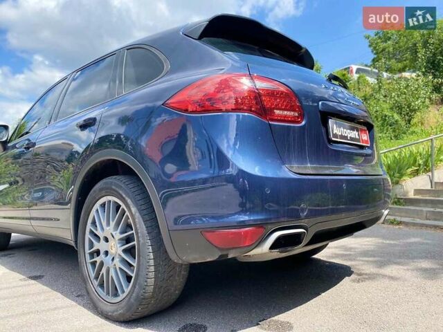 Порше Каен, объемом двигателя 3.6 л и пробегом 120 тыс. км за 18590 $, фото 4 на Automoto.ua