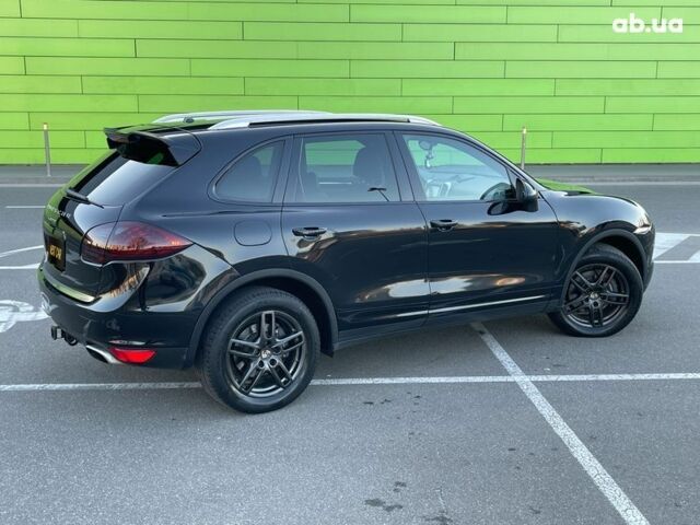 Порше Каен, объемом двигателя 0 л и пробегом 181 тыс. км за 19800 $, фото 4 на Automoto.ua