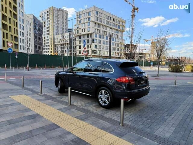 Порше Каен, объемом двигателя 3 л и пробегом 268 тыс. км за 19990 $, фото 10 на Automoto.ua
