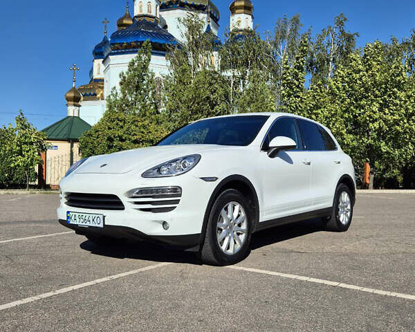 Порше Cayenne, об'ємом двигуна 3.6 л та пробігом 131 тис. км за 18800 $, фото 1 на Automoto.ua