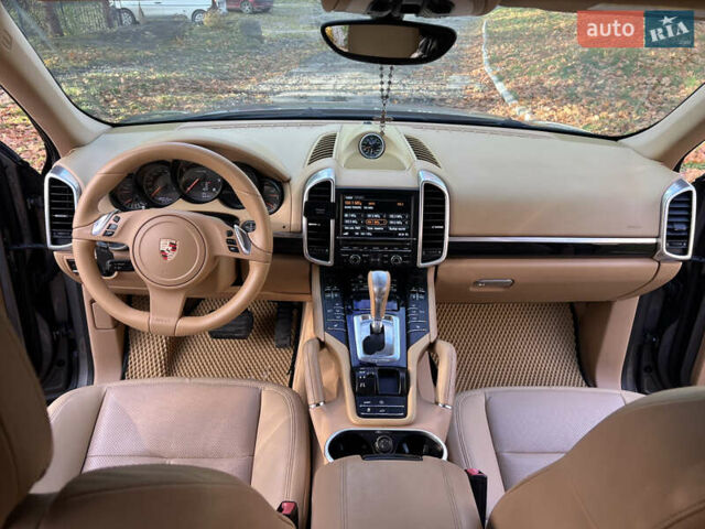Порше Cayenne 2012 у Тернополі на Automoto.ua Порше Cayenne, об'ємом двигуна 3.6 л та пробігом 185 тис. км за 17300 $, фото 12 на Automoto.ua