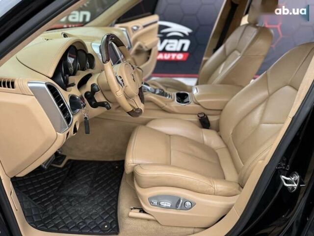 Порше Каен, объемом двигателя 4.8 л и пробегом 157 тыс. км за 21999 $, фото 25 на Automoto.ua