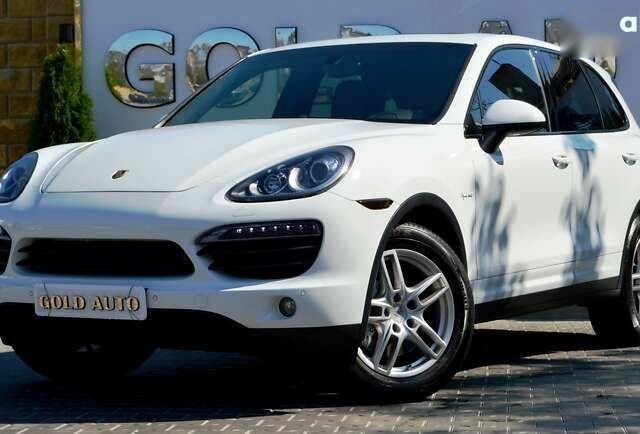 Порше Каен 2012 в Одессе на Automoto.ua Порше Каен, объемом двигателя 0 л и пробегом 122 тыс. км за 23500 $, фото 8 на Automoto.ua