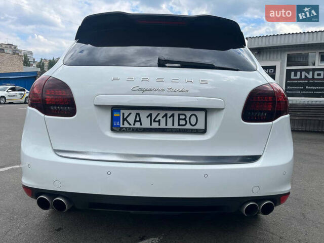 Порше Каен, объемом двигателя 4.81 л и пробегом 126 тыс. км за 19000 $, фото 1 на Automoto.ua