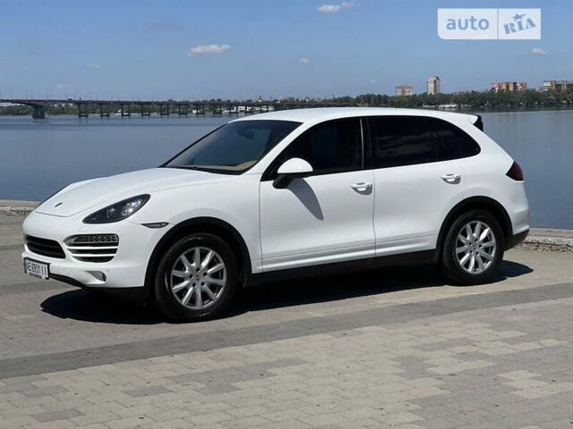 Порше Cayenne, об'ємом двигуна 3.6 л та пробігом 93 тис. км за 33000 $, фото 3 на Automoto.ua