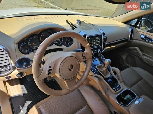 Порше Каен, объемом двигателя 3.6 л и пробегом 170 тыс. км за 18900 $, фото 3 на Automoto.ua