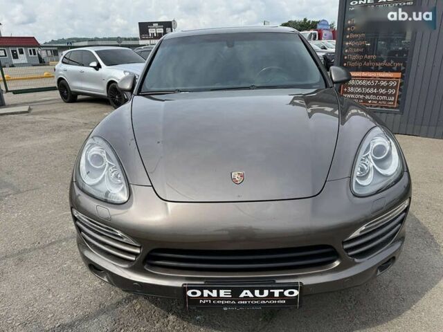 Порше Cayenne, об'ємом двигуна 0 л та пробігом 151 тис. км за 17990 $, фото 3 на Automoto.ua