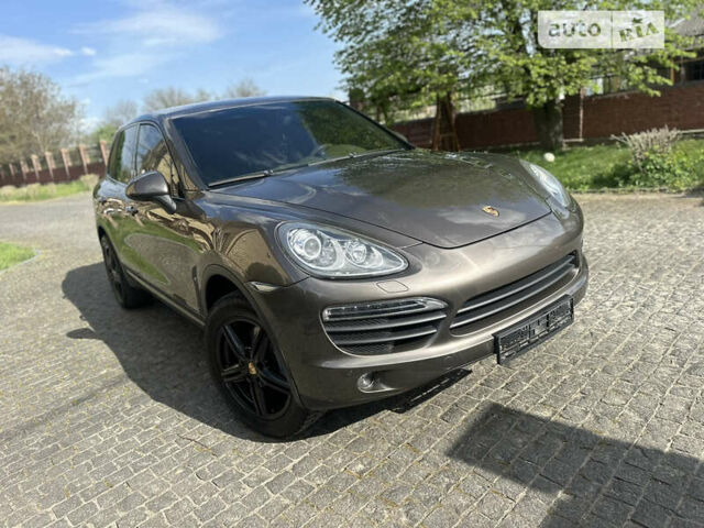 Порше Cayenne, об'ємом двигуна 4.8 л та пробігом 142 тис. км за 23500 $, фото 1 на Automoto.ua