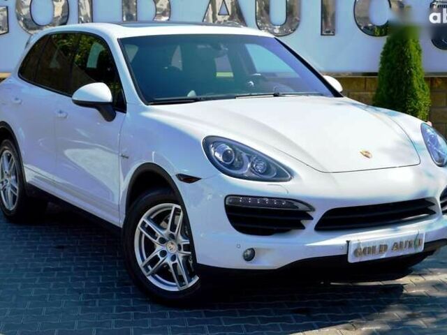 Порше Каен 2012 в Одессе на Automoto.ua Порше Каен, объемом двигателя 0 л и пробегом 122 тыс. км за 23500 $, фото 3 на Automoto.ua