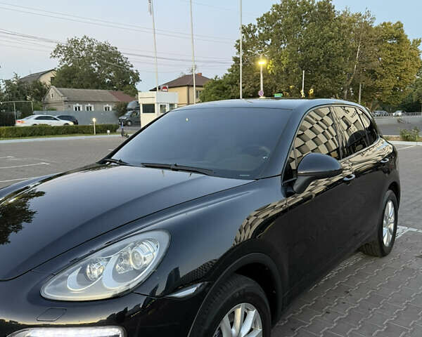Порше Каен, объемом двигателя 3.6 л и пробегом 270 тыс. км за 18500 $, фото 23 на Automoto.ua