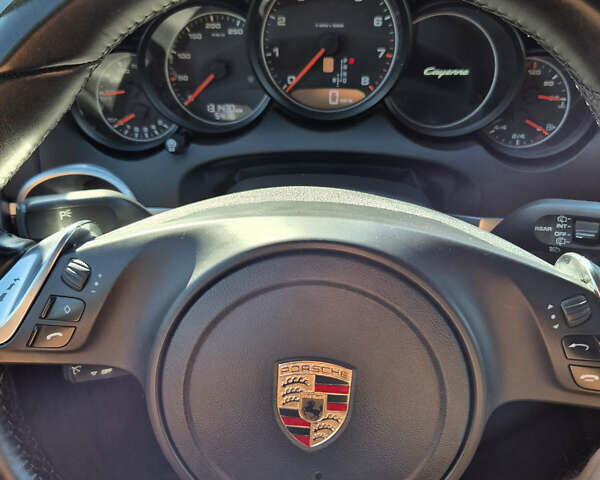 Порше Cayenne, об'ємом двигуна 3.6 л та пробігом 131 тис. км за 18800 $, фото 14 на Automoto.ua