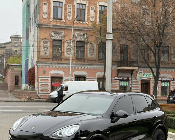 Порше Cayenne, об'ємом двигуна 3 л та пробігом 333 тис. км за 21500 $, фото 1 на Automoto.ua