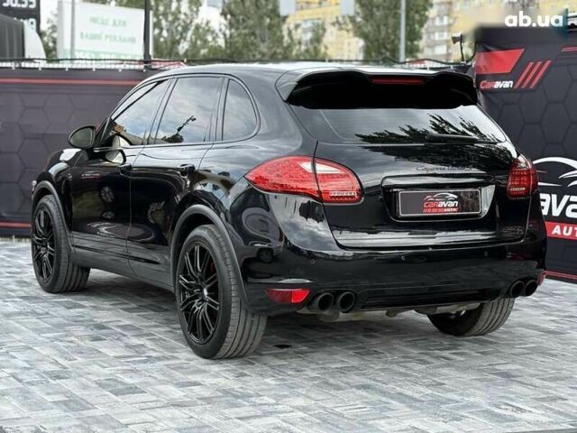 Порше Каен, объемом двигателя 4.8 л и пробегом 157 тыс. км за 21999 $, фото 13 на Automoto.ua