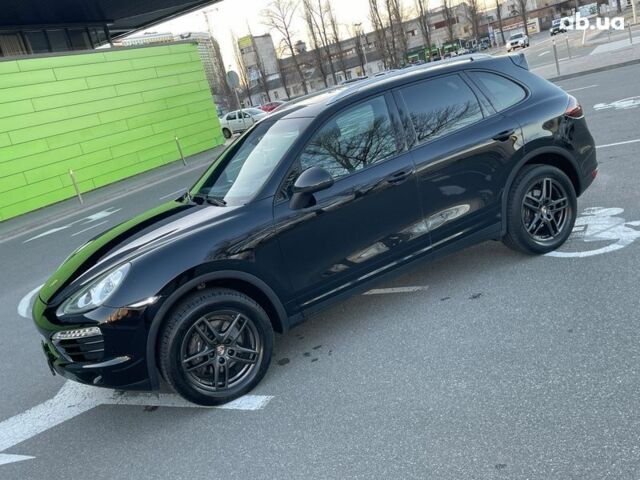 Порше Каен, объемом двигателя 0 л и пробегом 181 тыс. км за 19800 $, фото 1 на Automoto.ua