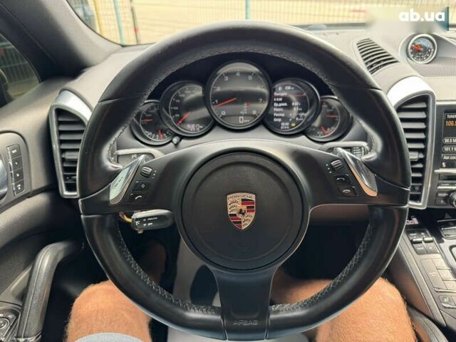 Порше Cayenne, об'ємом двигуна 0 л та пробігом 151 тис. км за 17990 $, фото 21 на Automoto.ua