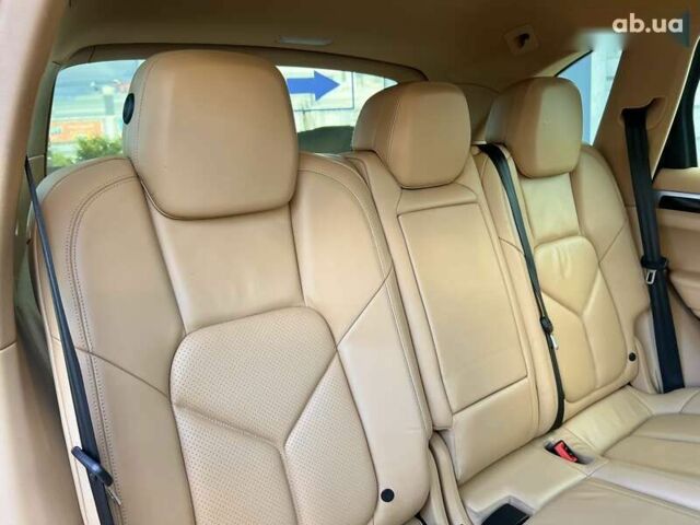 Порше Cayenne, об'ємом двигуна 0 л та пробігом 126 тис. км за 16500 $, фото 15 на Automoto.ua