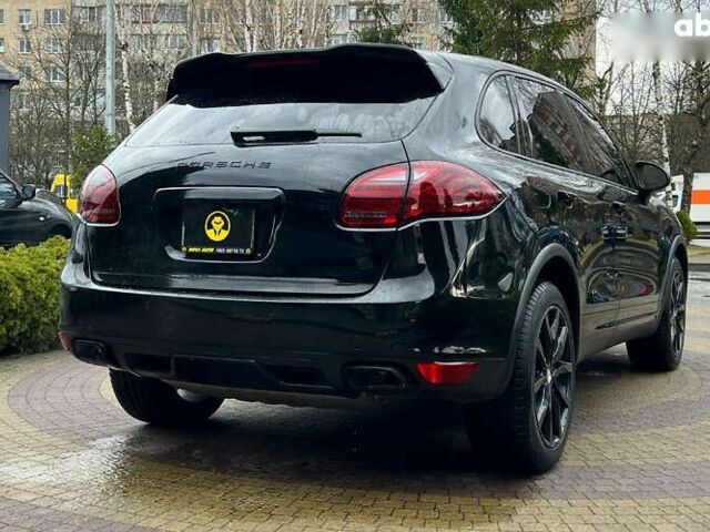 Порше Каен, объемом двигателя 3.6 л и пробегом 212 тыс. км за 20999 $, фото 6 на Automoto.ua