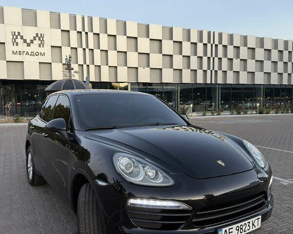 Порше Cayenne, об'ємом двигуна 3.6 л та пробігом 270 тис. км за 21000 $, фото 3 на Automoto.ua
