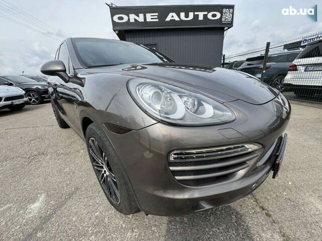 Порше Cayenne, об'ємом двигуна 0 л та пробігом 151 тис. км за 17990 $, фото 4 на Automoto.ua