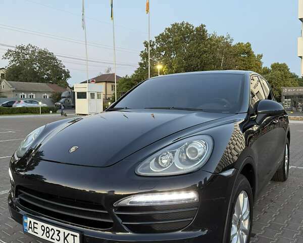 Порше Cayenne, об'ємом двигуна 3.6 л та пробігом 270 тис. км за 21000 $, фото 22 на Automoto.ua