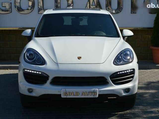 Порше Каен 2012 в Одессе на Automoto.ua Порше Каен, объемом двигателя 0 л и пробегом 122 тыс. км за 23500 $, фото 6 на Automoto.ua